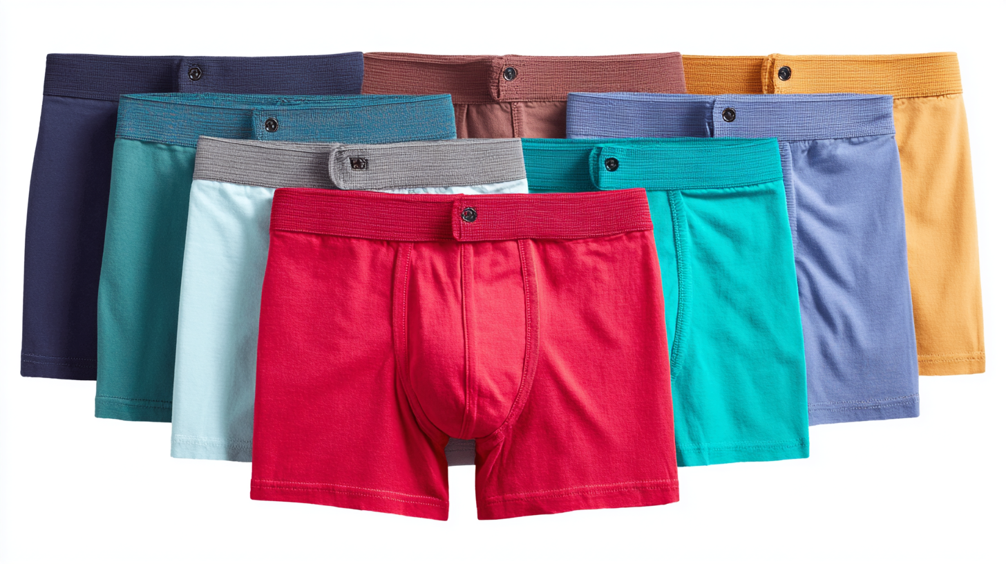 The Ultimate Guide to Choosing the Perfect Mens Boxers for Every Occasion