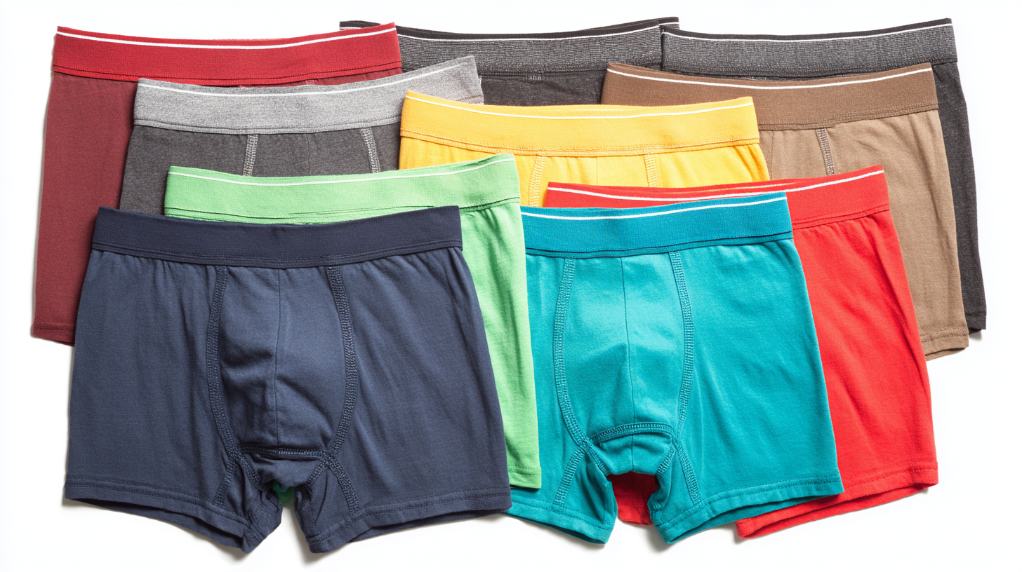 The Ultimate Guide to Choosing the Perfect Mens Boxers for Every Occasion