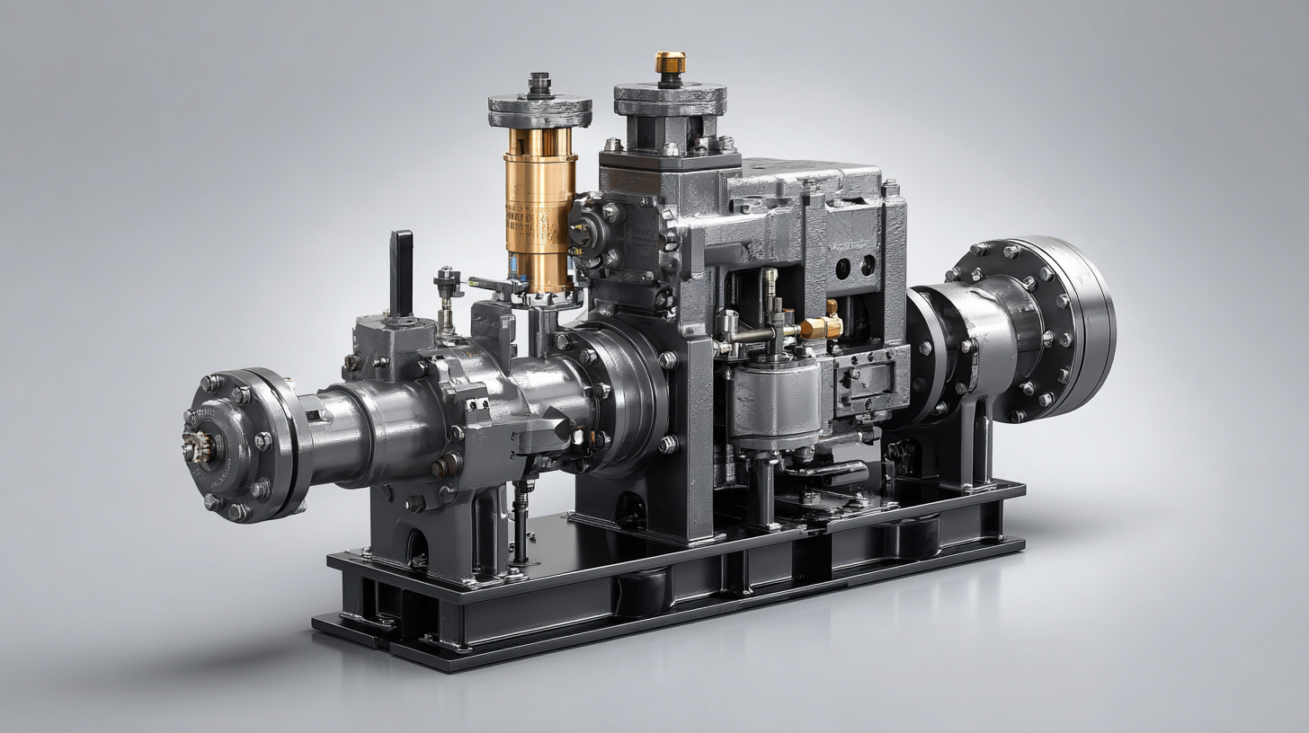 Understanding the Importance of Hydraulic Pumps in Modern Industrial Applications