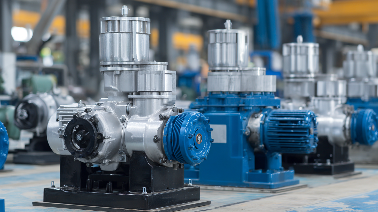 Understanding the Importance of Hydraulic Pumps in Modern Industrial Applications