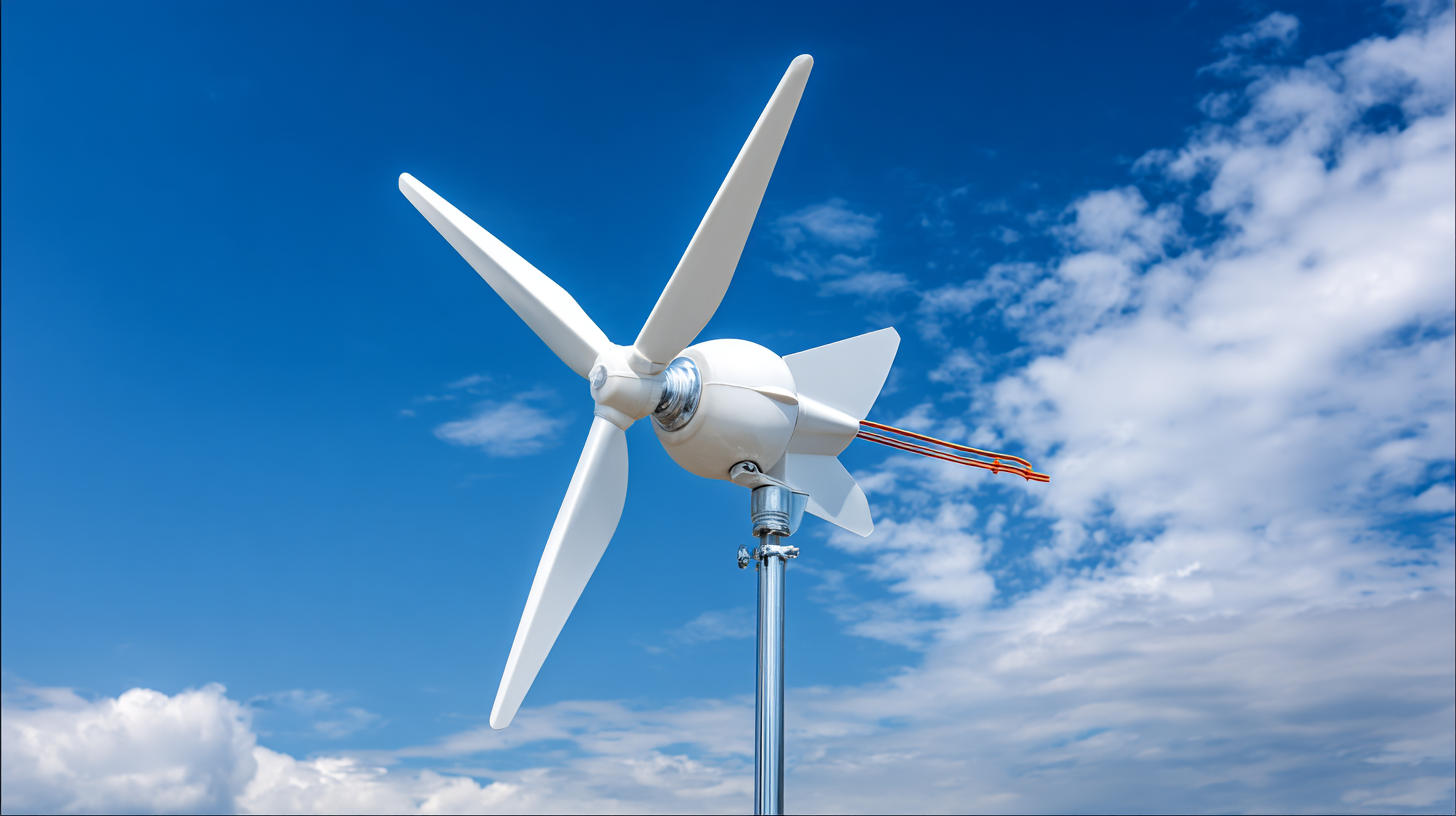 How Mini Wind Turbines Can Power Your Home: A Beginner's Guide to Sustainable Energy
