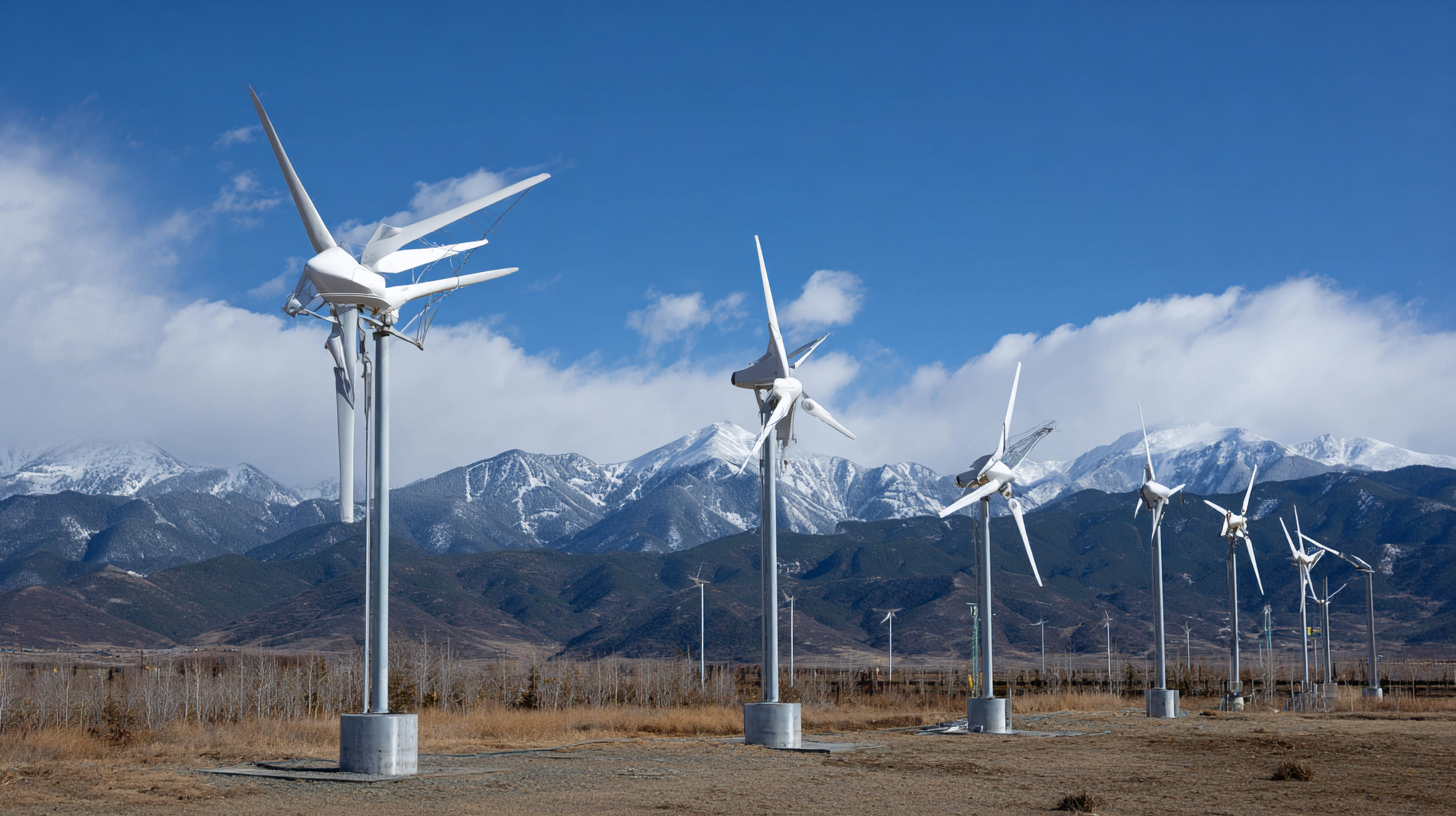 How Mini Wind Turbines Can Power Your Home: A Beginner's Guide to Sustainable Energy