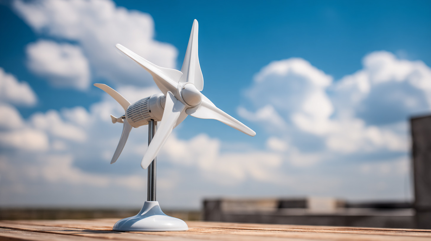 How Mini Wind Turbines Can Power Your Home: A Beginner's Guide to Sustainable Energy