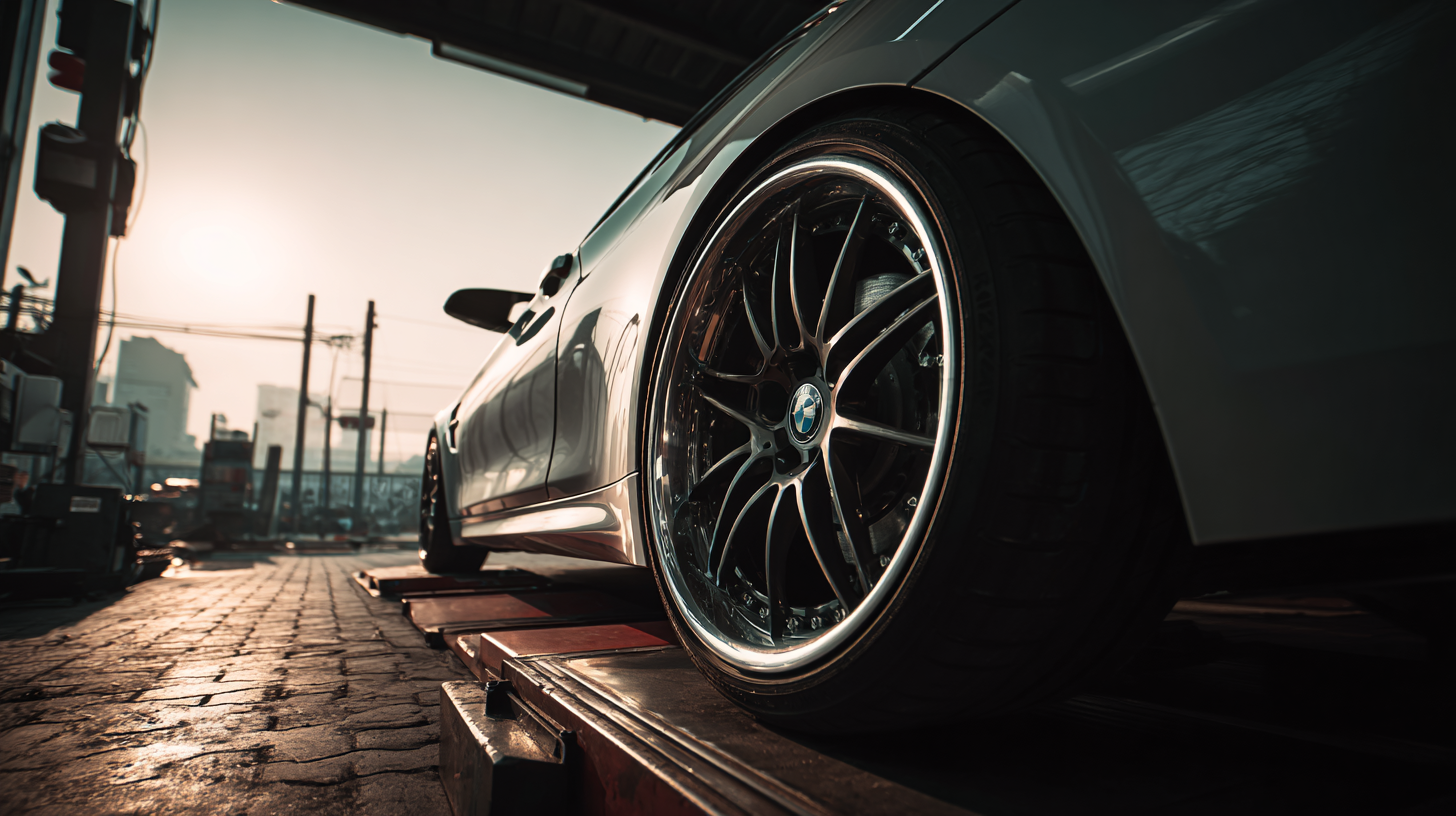 The Ultimate Guide to Wheel Balancing and Alignment for a Smoother Ride