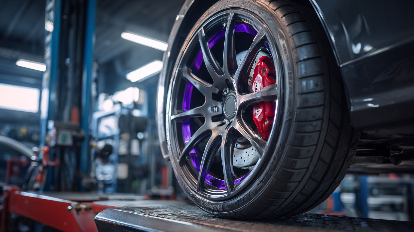 The Ultimate Guide to Wheel Balancing and Alignment for a Smoother Ride