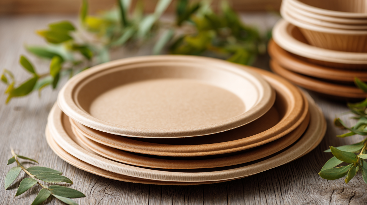 The Ultimate Guide to Choosing the Best Compostable Paper Plates for Eco Friendly Events