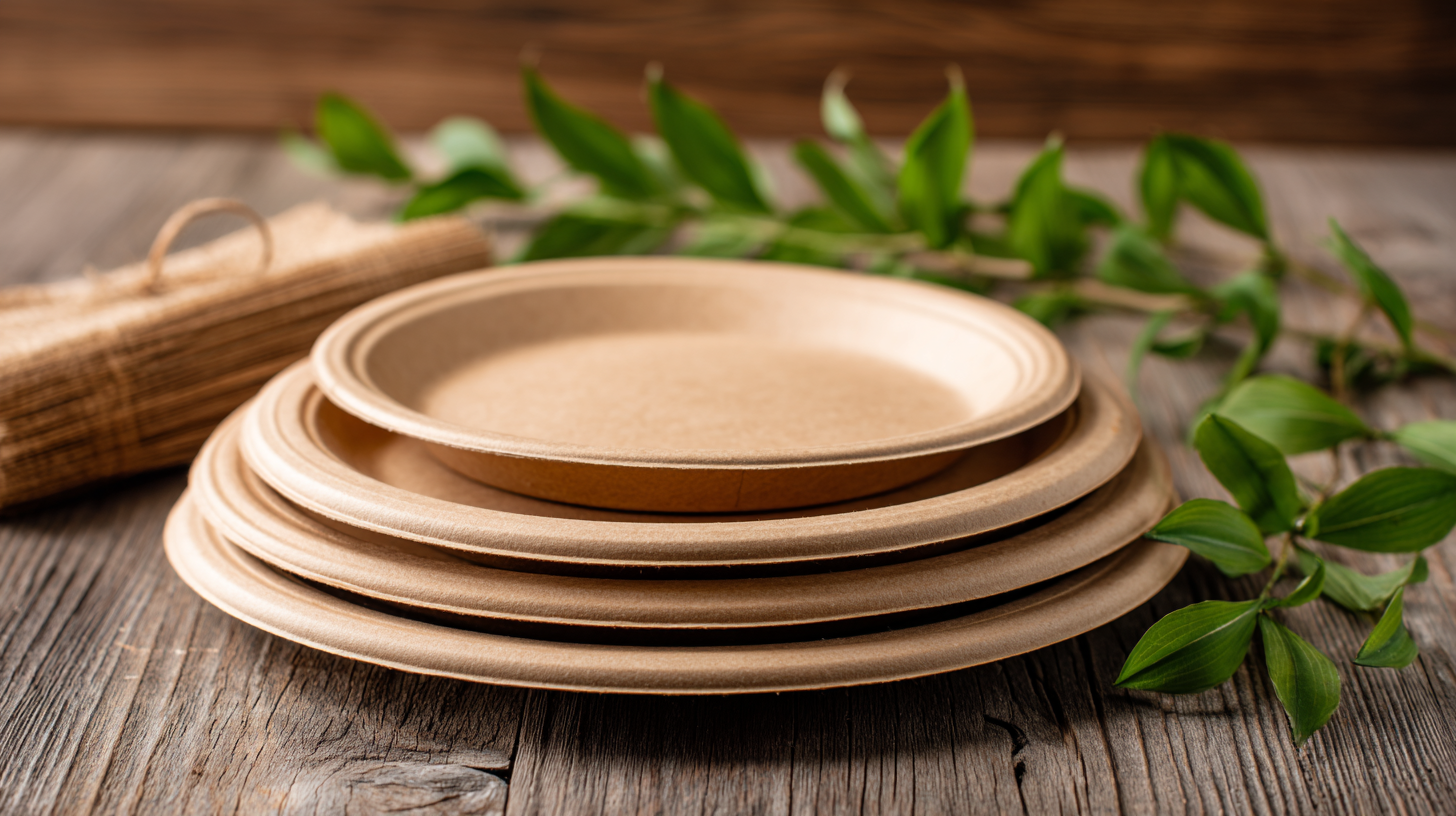 The Ultimate Guide to Choosing the Best Compostable Paper Plates for Eco Friendly Events