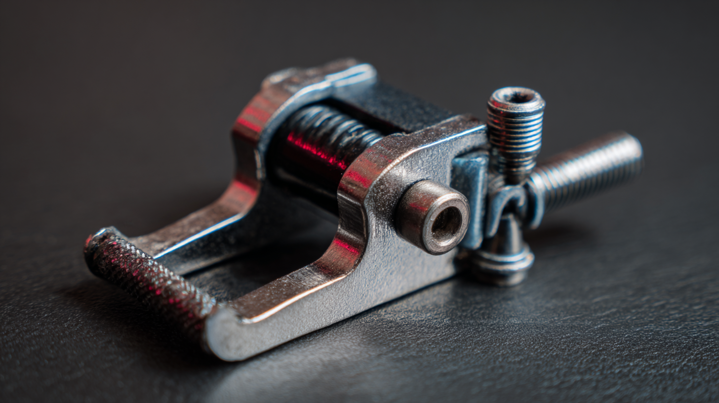 Ultimate Guide to Choosing the Best 90 Degree Toggle Clamp for Your Next Project