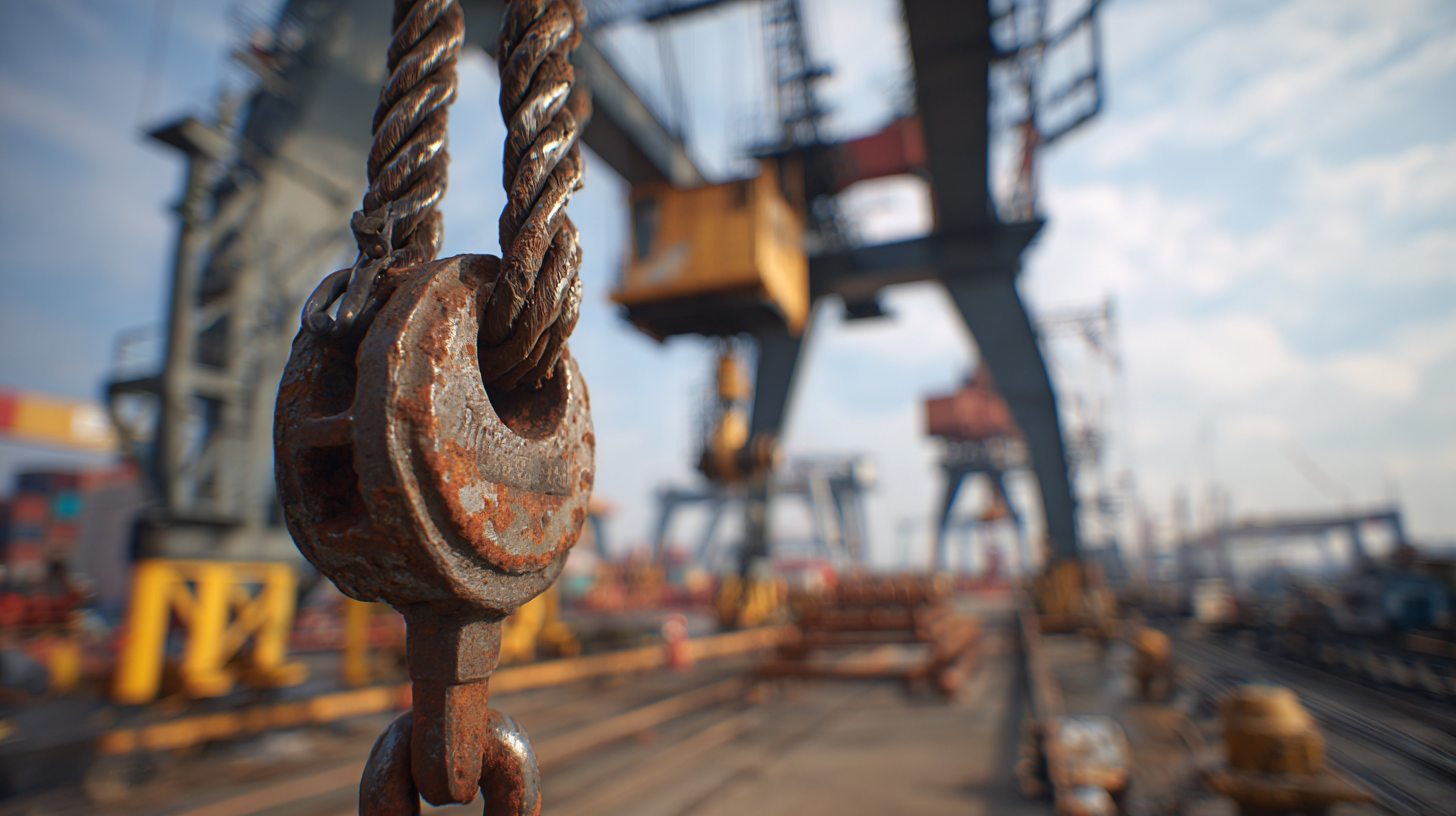 Understanding the Importance of Rigging Supply in Industrial Applications