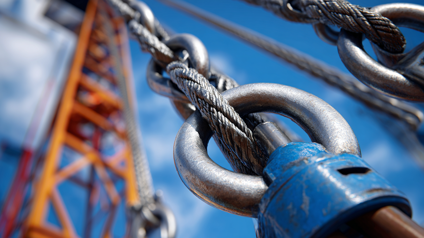 Understanding the Importance of Rigging Supply in Industrial Applications