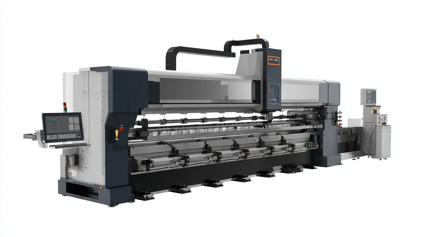 The Future of Manufacturing Efficiency with CNC Hydraulic Press Brake Technology Insights and Trends