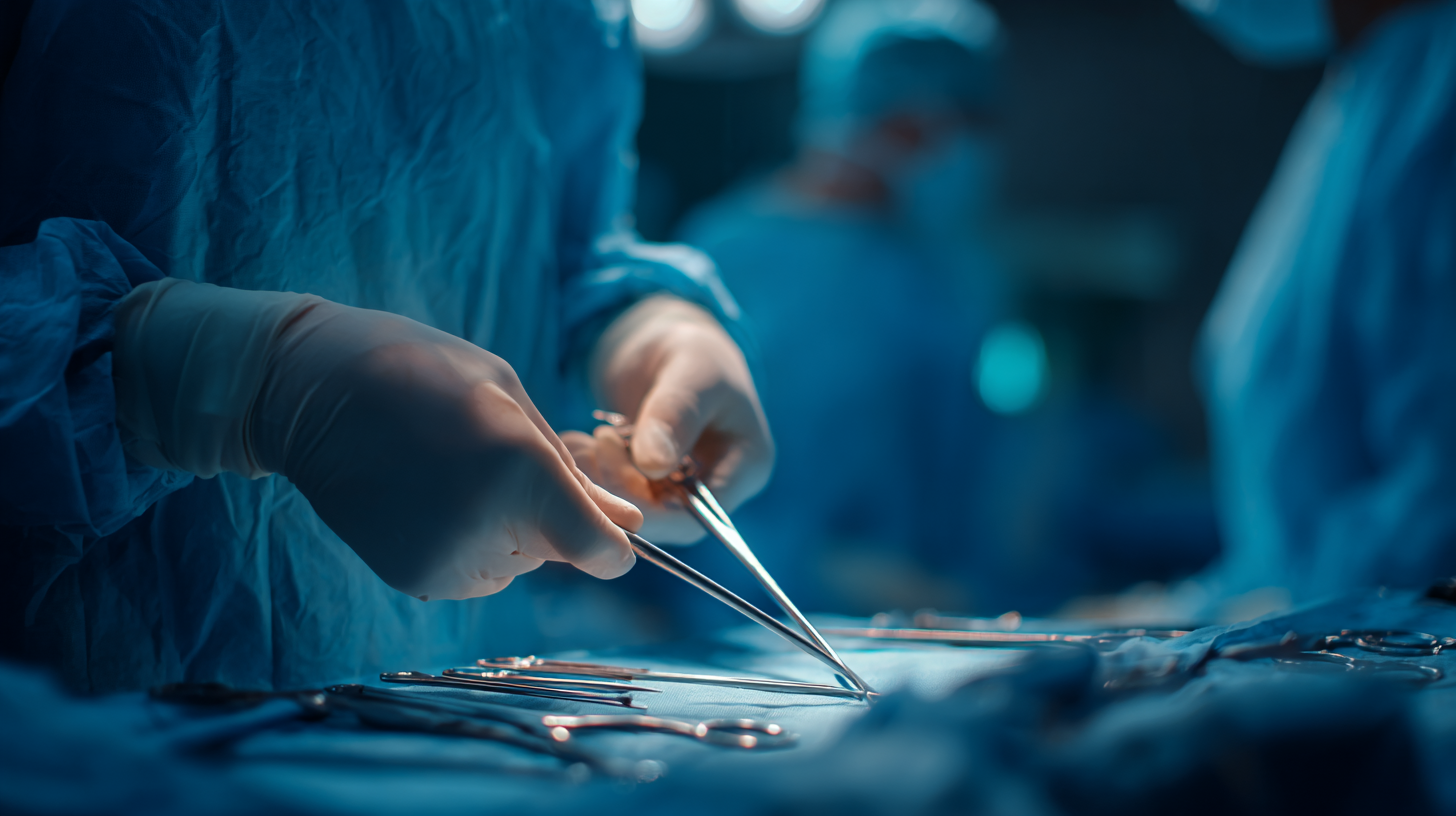 Unlocking the Future of Healthcare: Innovations in New Surgical Techniques You Need to Know