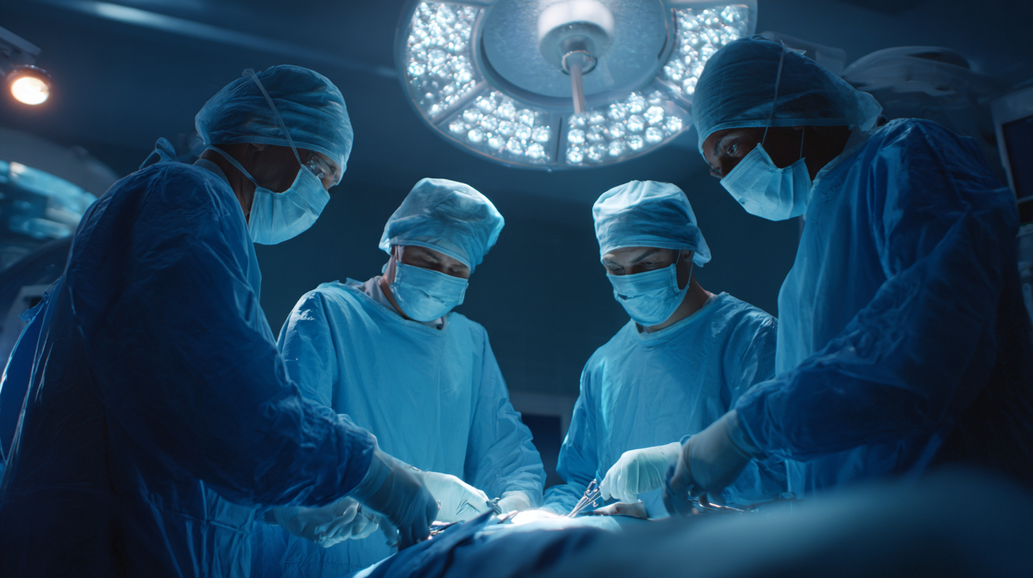 Unlocking the Future of Healthcare: Innovations in New Surgical Techniques You Need to Know