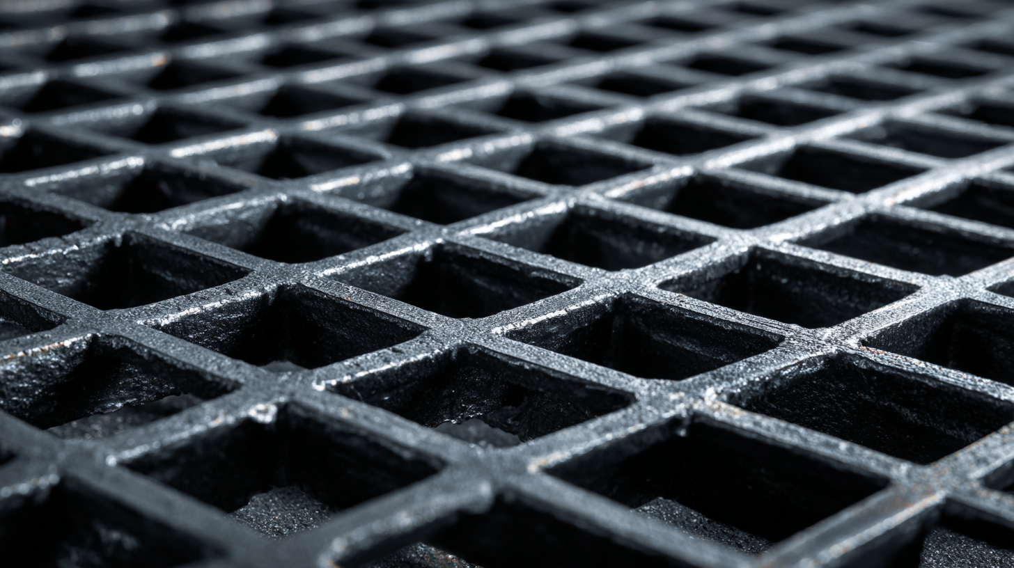 Understanding the Durability and Load Capacity of Press Welded Steel Grating in Industrial Applications
