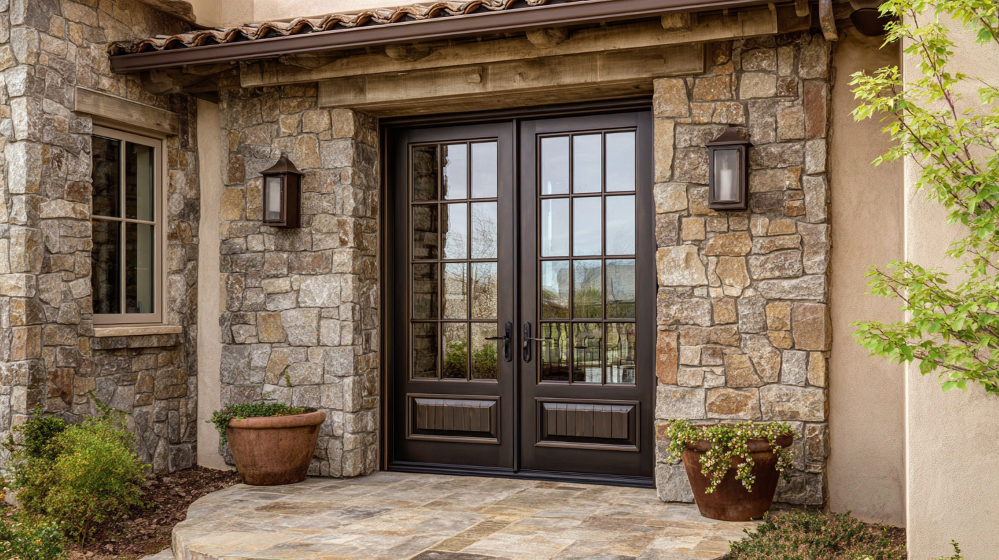 5 Stunning French Doors Exterior Designs That Will Transform Your Home's Curb Appeal