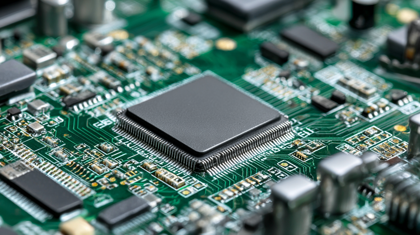 Unlocking the Future: The Role of PC Boards in Advancing Technology and Innovation