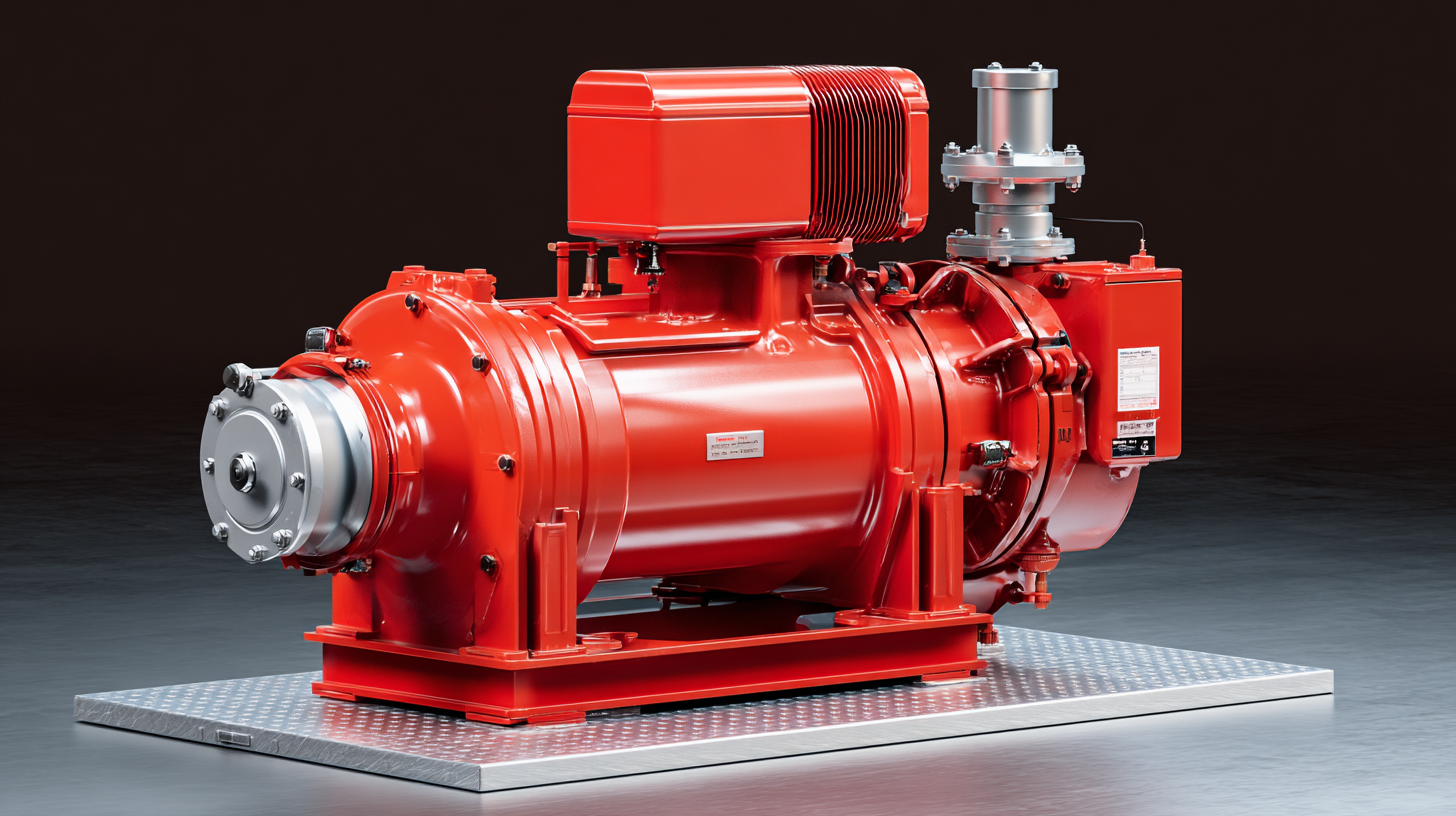 The Hidden Benefits of Rotary Pumps: Why They Are Essential for Modern Industries