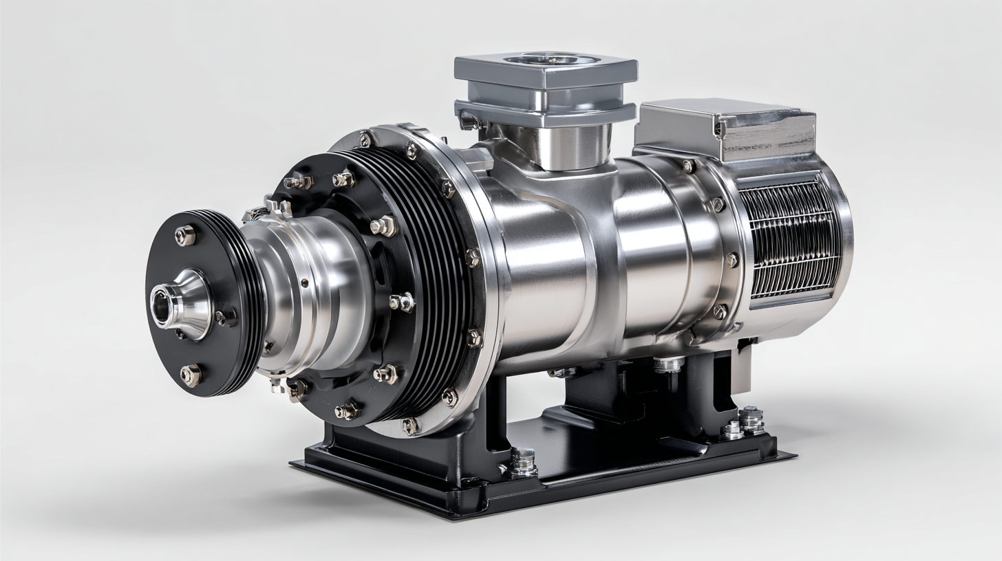 The Hidden Benefits of Rotary Pumps: Why They Are Essential for Modern Industries