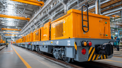 Unlocking Efficiency: How Rubber Belt Traction Machines Revolutionize Industry Performance