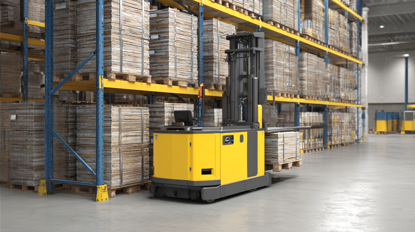 Maximizing Warehouse Efficiency: The Benefits of Using an Automatic Pallet Jack