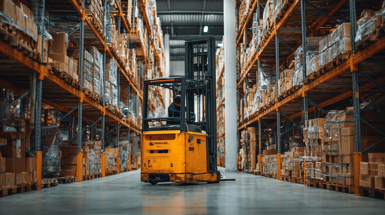 Maximizing Warehouse Efficiency: The Benefits of Using an Automatic Pallet Jack