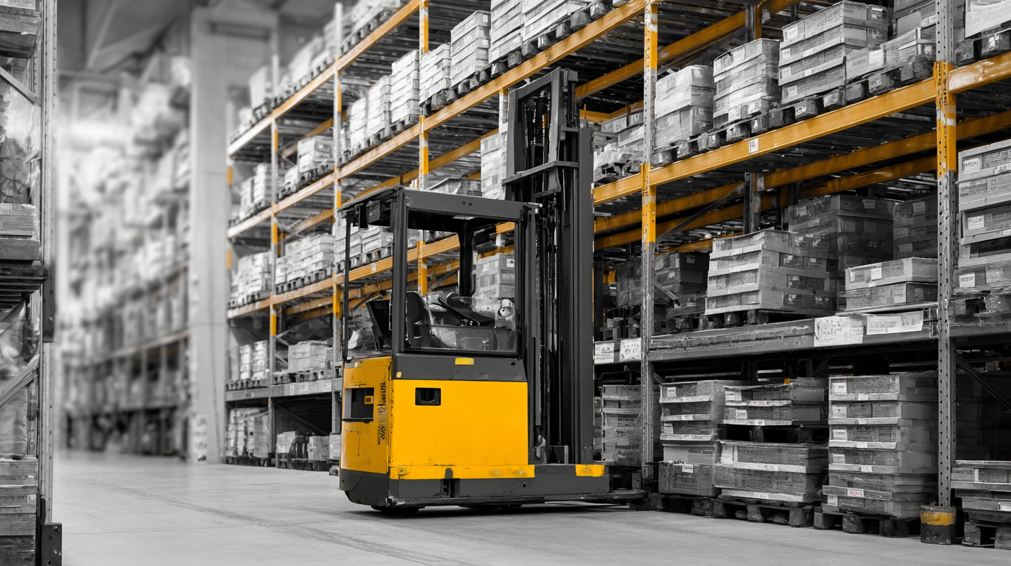 Maximizing Warehouse Efficiency: The Benefits of Using an Automatic Pallet Jack