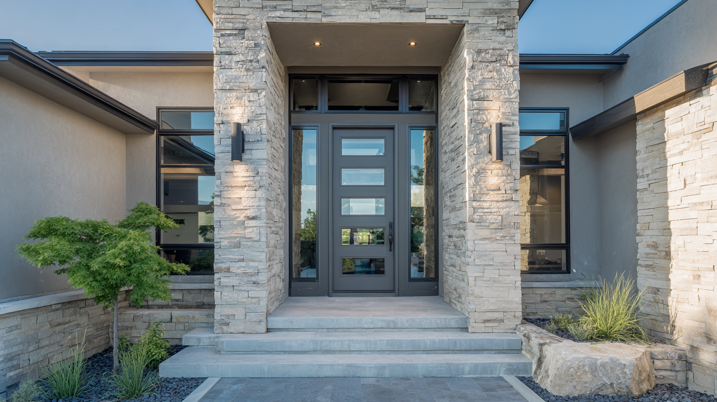 Transform Your Entryway: Innovative Front Door Installation Tips for Modern Homes