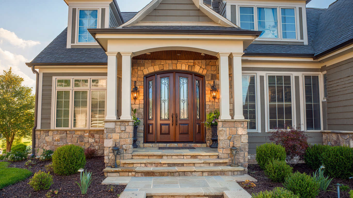 Transform Your Entryway: Innovative Front Door Installation Tips for Modern Homes