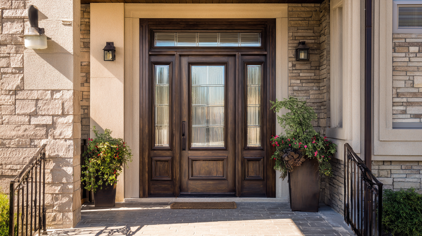 Transform Your Entryway: Innovative Front Door Installation Tips for Modern Homes