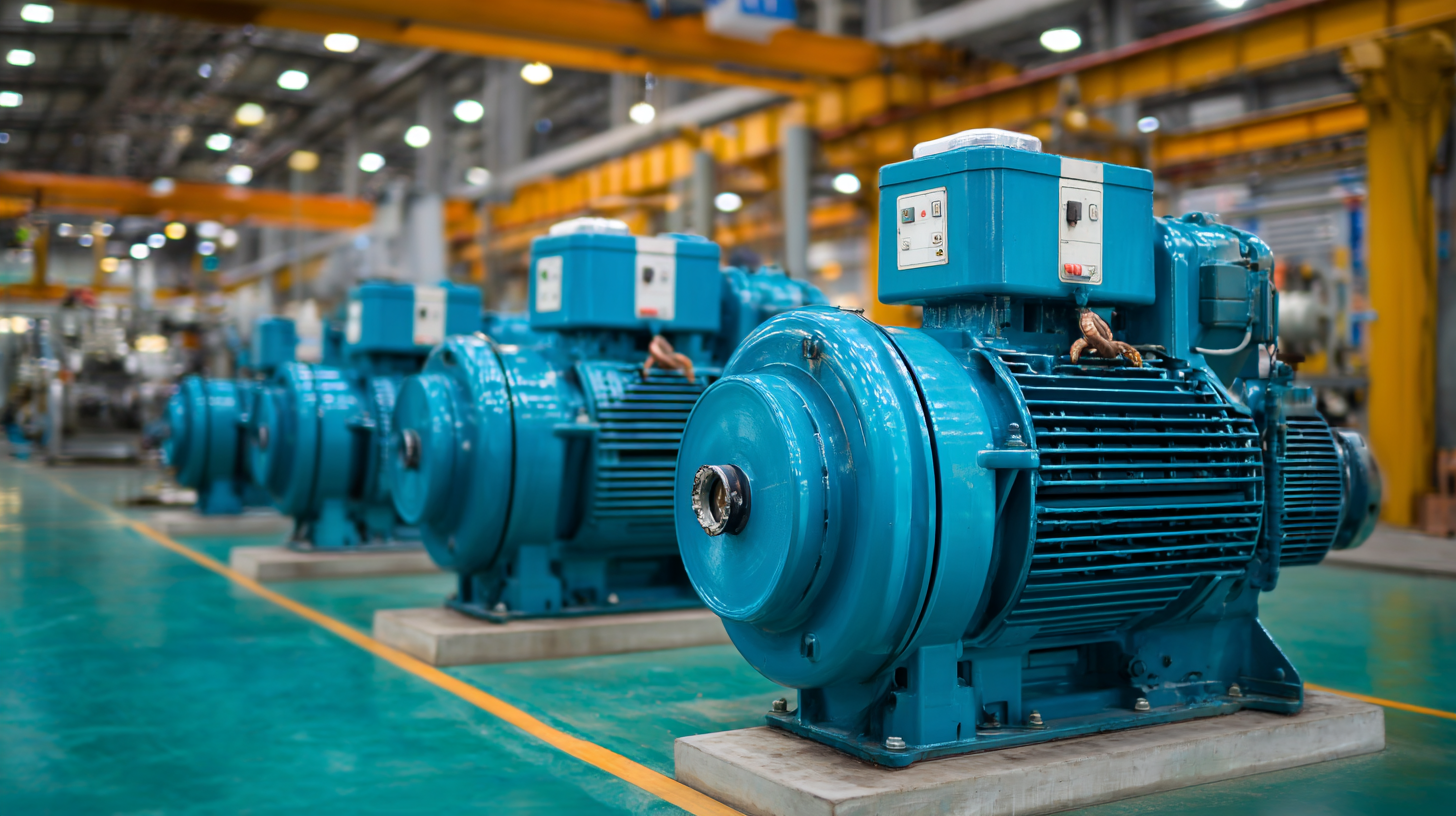 Unleashing Energy Efficiency: A Comprehensive Guide to Understanding Inverter Motors