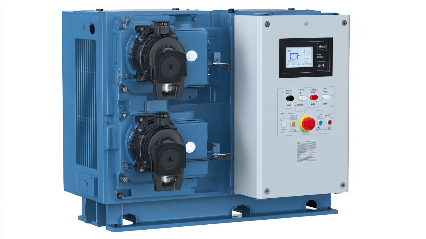 Unleashing Energy Efficiency: A Comprehensive Guide to Understanding Inverter Motors