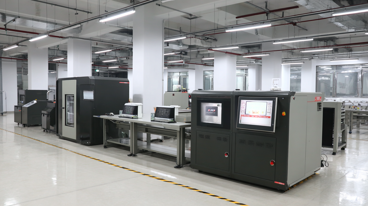 Exploring the Future of Textile Testing Equipment Innovations and Trends