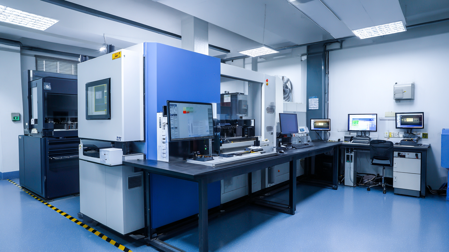 Exploring the Future of Textile Testing Equipment Innovations and Trends