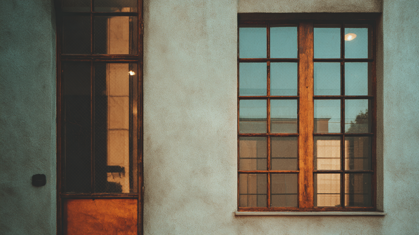 Exploring the Latest Innovations in Windows Doors for Energy Efficiency and Aesthetic Appeal