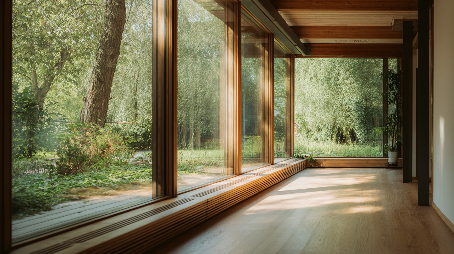 Exploring the Latest Innovations in Windows Doors for Energy Efficiency and Aesthetic Appeal