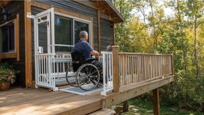 Maximize Mobility: The Ultimate Guide to Choosing the Right Outdoor Wheelchair Lift for Your Home