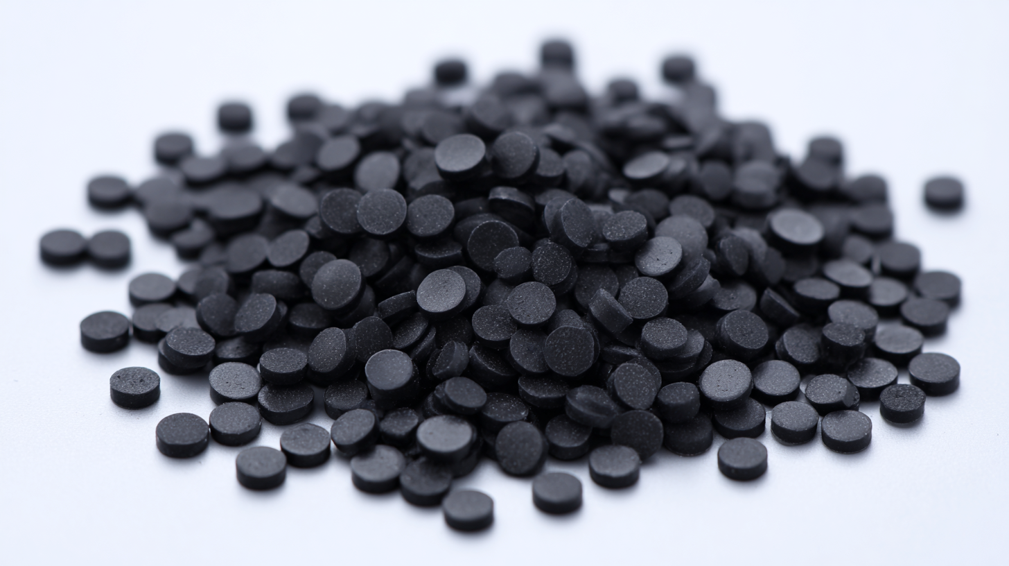 Exploring the Versatility of Styrene Butadiene Rubber: Applications and Innovations in Today's Industry