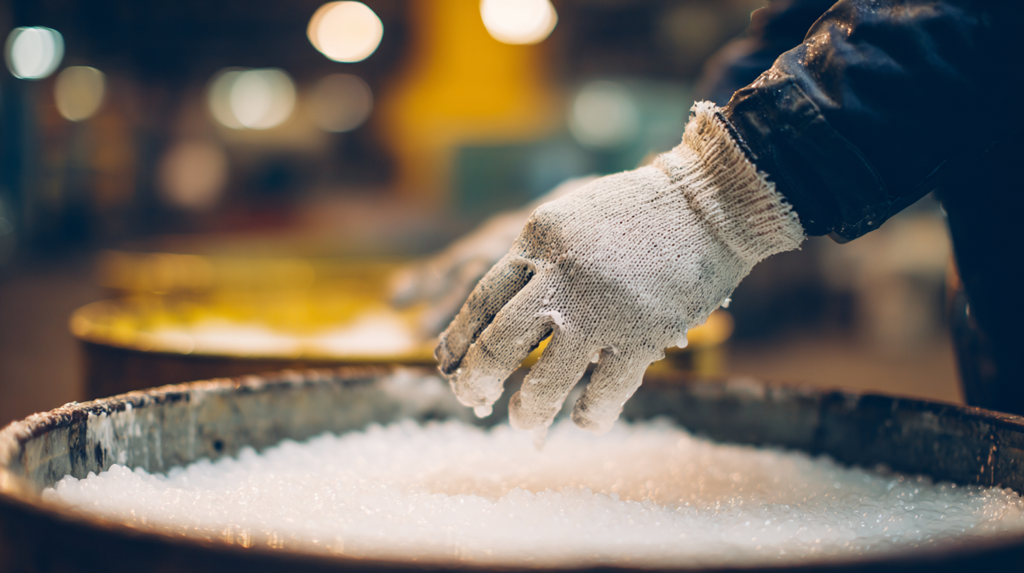 Exploring the Versatility of Styrene Butadiene Rubber: Applications and Innovations in Today's Industry