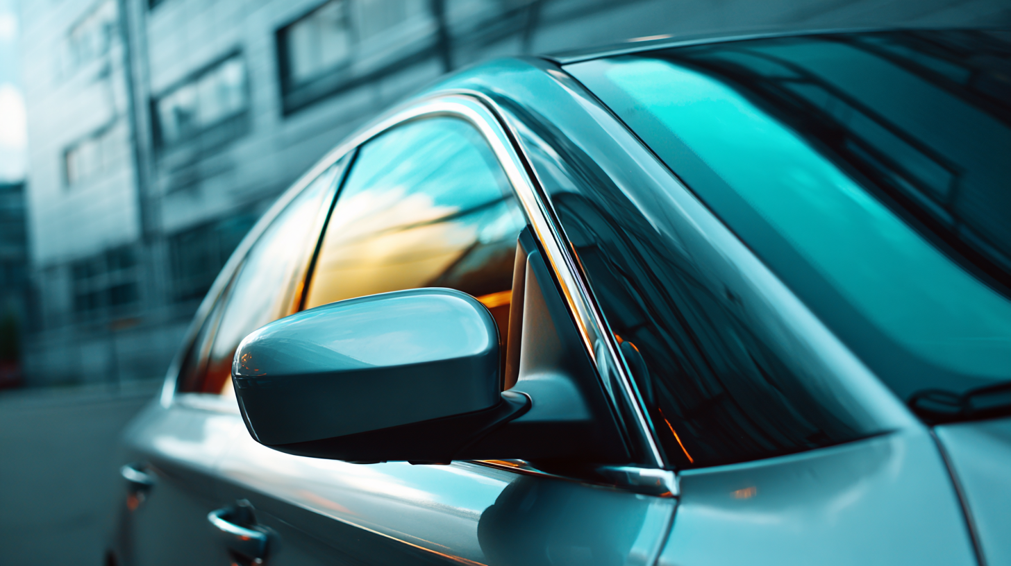 The Ultimate Guide to Choosing the Right Car Window Tint for Your Vehicle