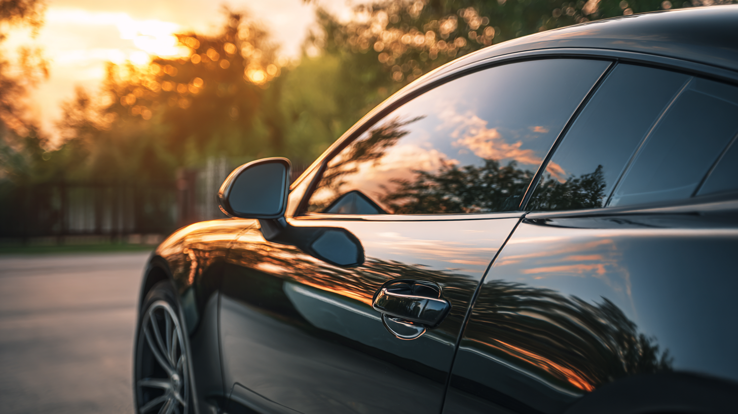 The Ultimate Guide to Choosing the Right Car Window Tint for Your Vehicle