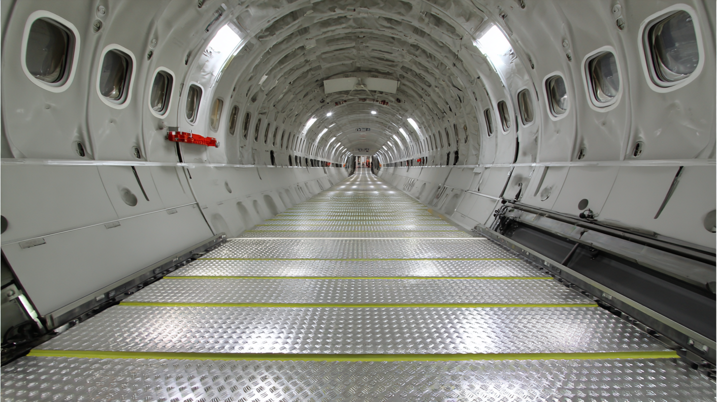 Exploring the Benefits of Aircraft Anti Slip Paper for Enhanced Safety and Performance
