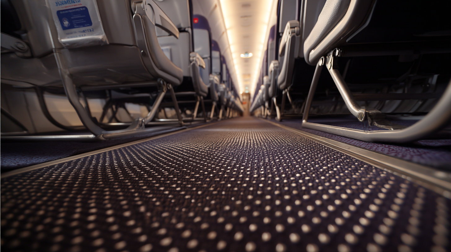 Exploring the Benefits of Aircraft Anti Slip Paper for Enhanced Safety and Performance