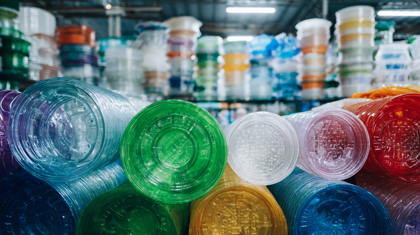 The Future of Sustainability: Innovations in Plastic Products You Need to Know About