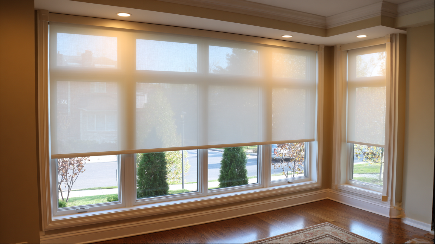 Explore the Benefits of Motorized Window Shades for Smart Home Living