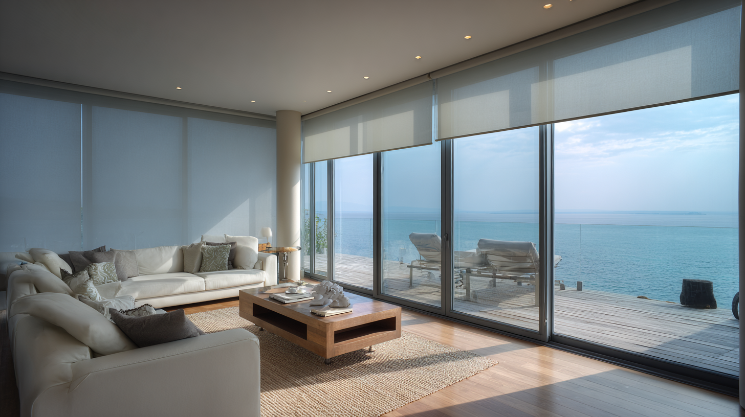 Explore the Benefits of Motorized Window Shades for Smart Home Living