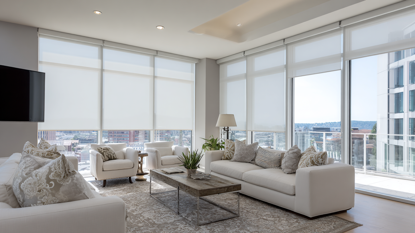 Explore the Benefits of Motorized Window Shades for Smart Home Living