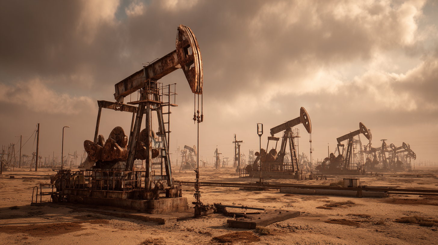 Understanding the Future of Energy: How Oil Pumps Power the Transition to Renewable Resources