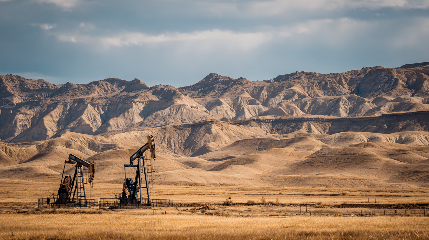 Understanding the Future of Energy: How Oil Pumps Power the Transition to Renewable Resources