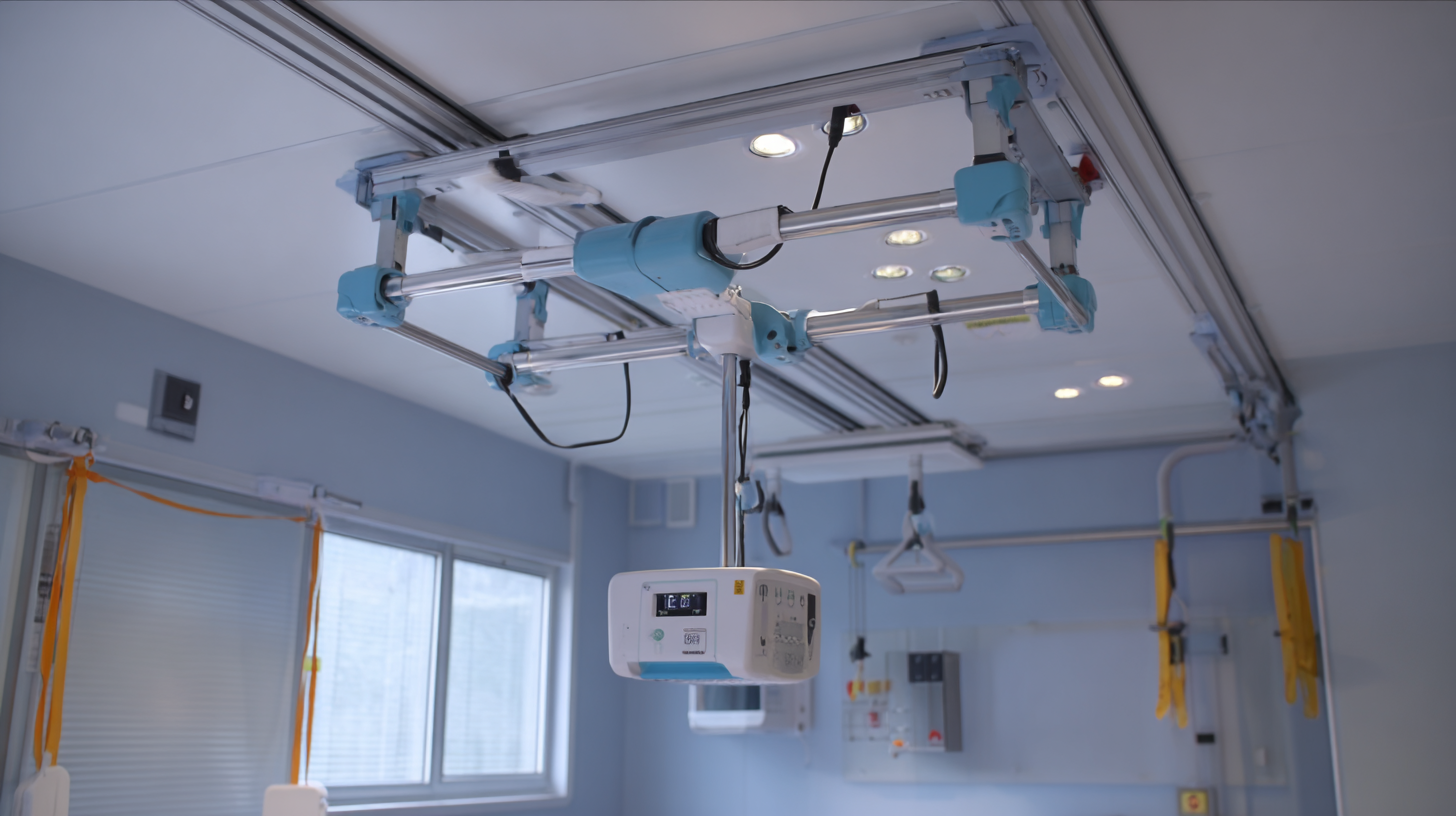 Understanding the Benefits of Using a Ceiling Hoist for Daily Mobility Assistance