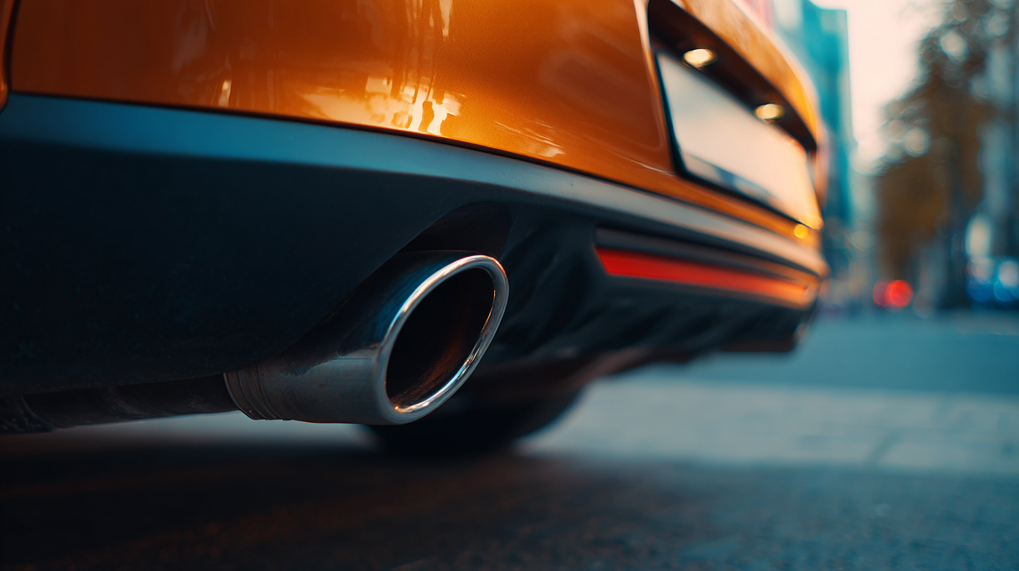 Understanding the Importance of Vehicle Exhaust Pipes for Eco Friendly Driving